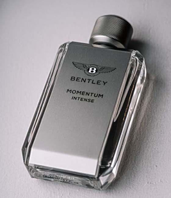 Bentley Momentum Intense 100ML EDP Hombre-2