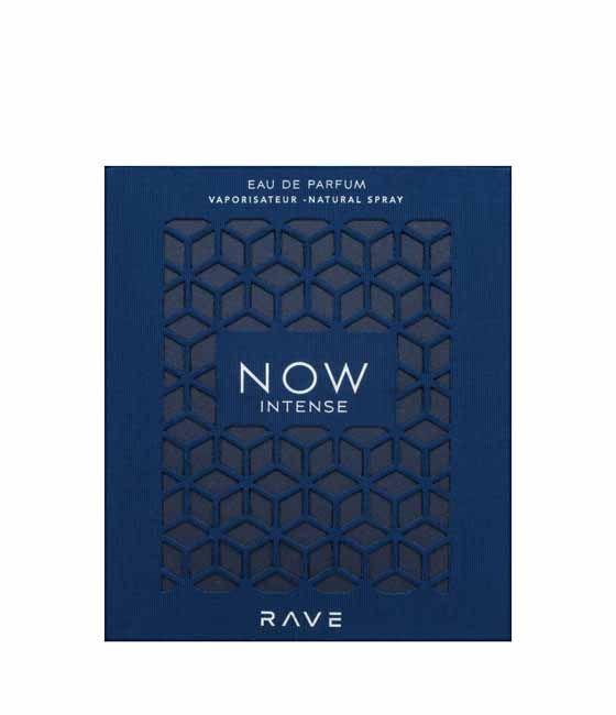 Lattafa RAVE Now Intense 100ML EDP Hombre-2