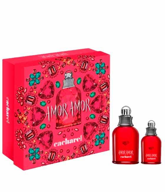 Cacharel Amor Amor 100ML EDT Mujer Estuche-0