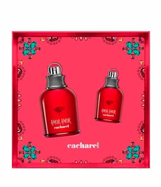 Cacharel Amor Amor 100ML EDT Mujer Estuche-1