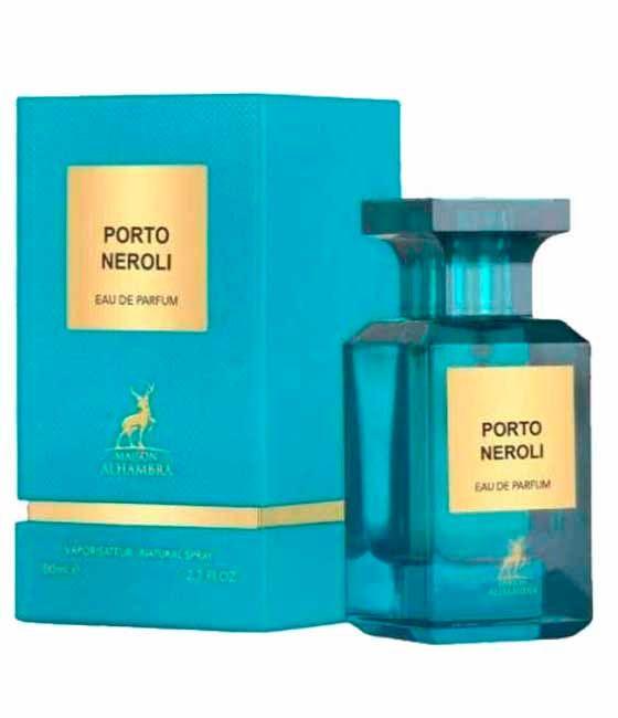 Maison Alhambra Porto Neroli EDP 80ML EDP Unisex-0