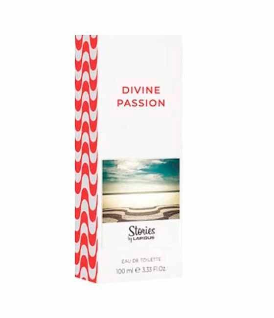 Ted Lapidus Divine Passion 100ML EDT Mujer-2