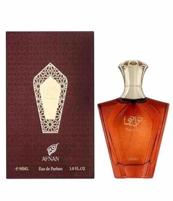 Afnan Turathi Brown 90ML EDP Hombre-0