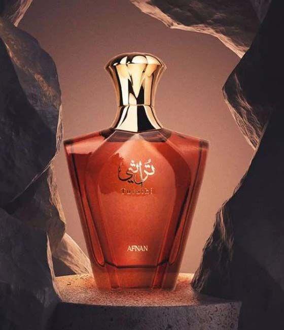 Afnan Turathi Brown 90ML EDP Hombre-1