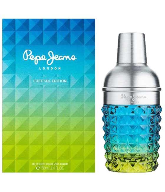 Pepe Jeans Cocktail Edition 100ML EDT Hombre-0