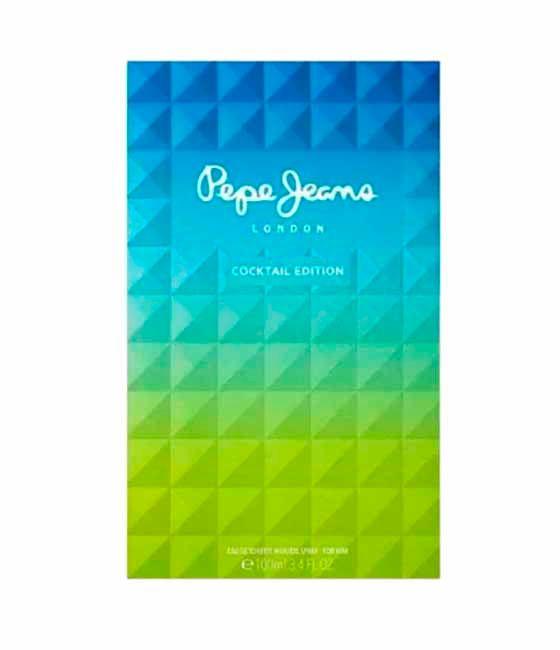 Pepe Jeans Cocktail Edition 100ML EDT Hombre-2