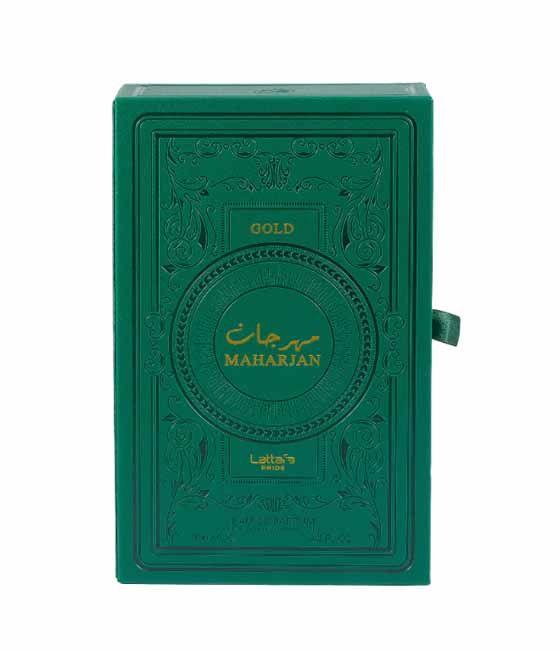 Lattafa Maharjan Gold 100ML EDP Unisex-2