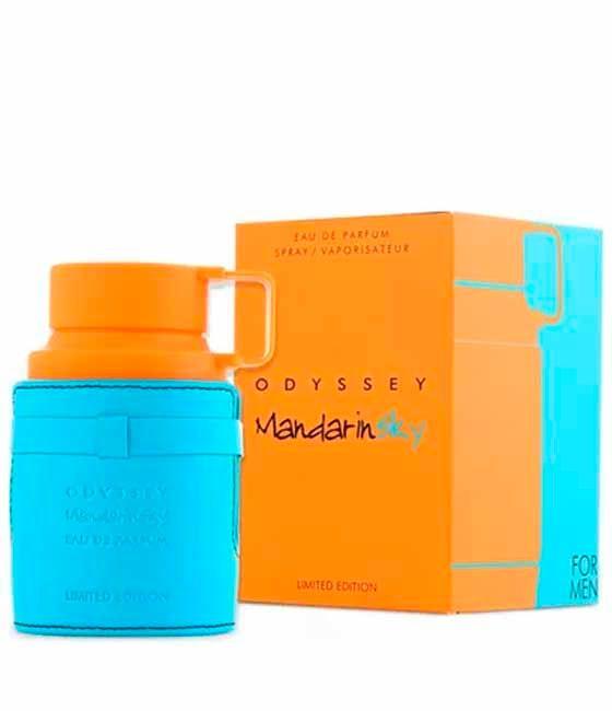 Armaf Odyssey Mandarin Sky EDP 100ML Hombre-0