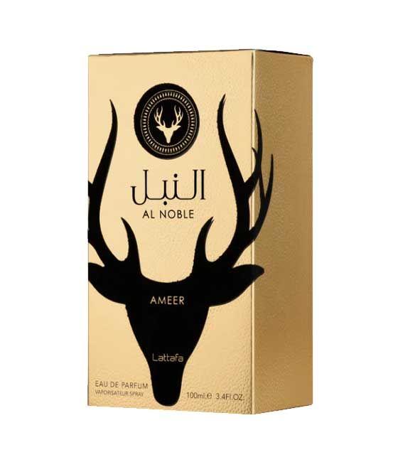 Lattafa Al Noble Ameer 100ML EDP Unisex-2