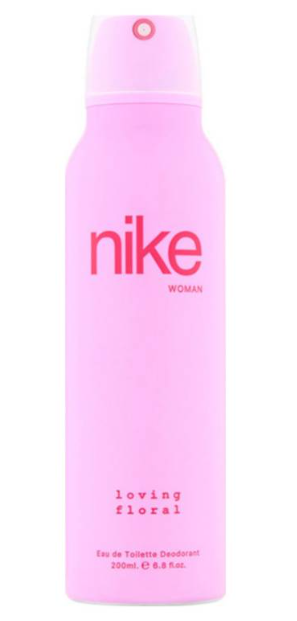 Nike Woman Loving Floral 200ML Mujer Deo-0