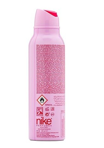 Nike Woman Loving Floral 200ML Mujer Deo-1