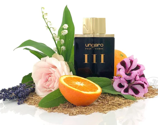 Emanuel Ungaro III 100ML EDT Hombre-2