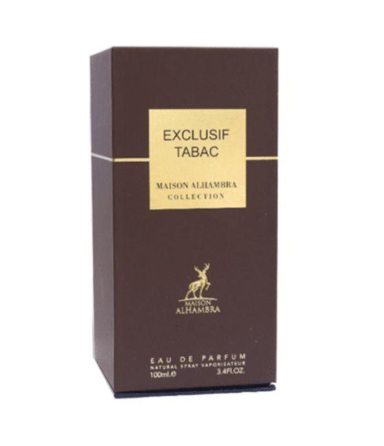 Maison Alhambra Exclusif Tabac Edp 100ML Unisex-2