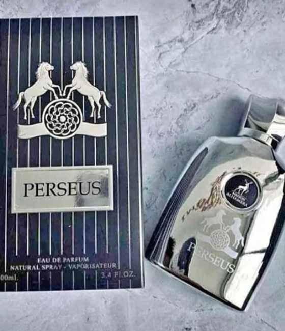Maison Alhambra Perseus Edp 100ML Hombre-2