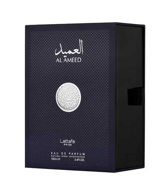 Lattafa Al Ameed 100ML EDP Unisex-2