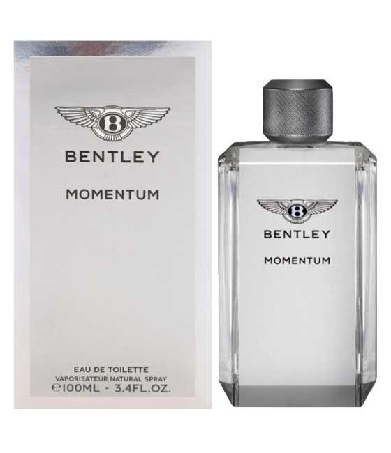 Bentley Momentum 100Ml EDT Hombre-0