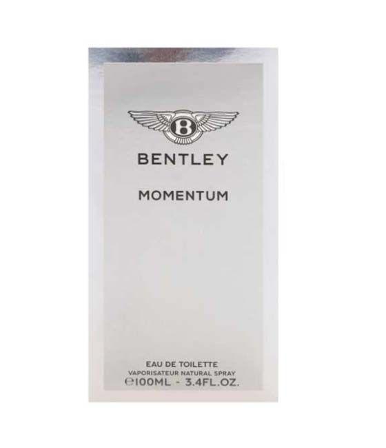 Bentley Momentum 100Ml EDT Hombre-2
