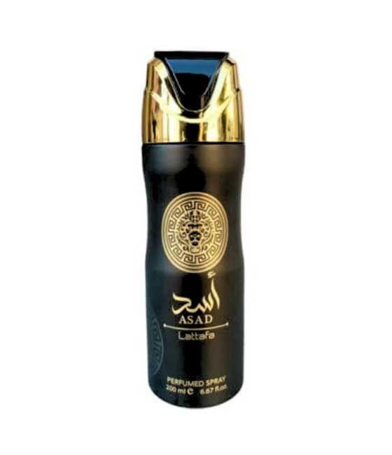 Lattafa Asad 200ML Desodorante EDP Unisex-2