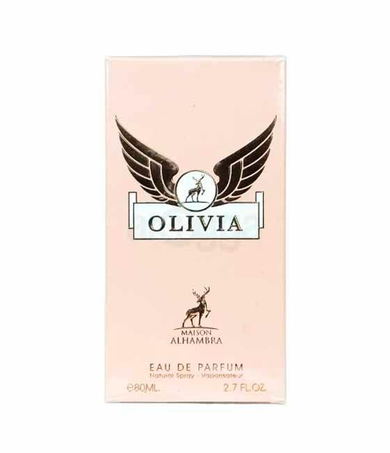 Maison Alhambra Olivia EDP 30ML Mujer-2