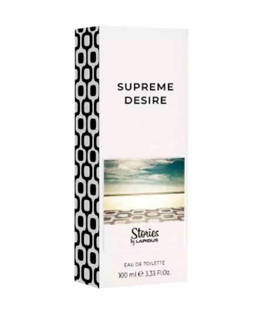 Ted Lapidus Supreme Desire 100ML EDT Hombre-2