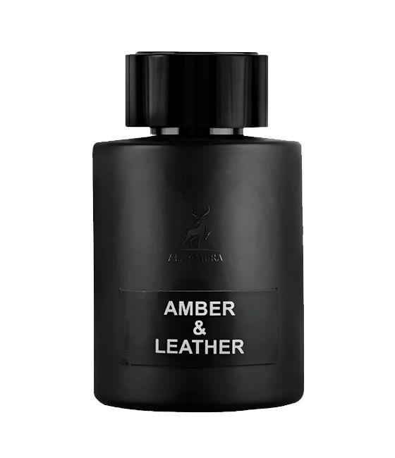 Maison Alhambra Amber & Leather EDP 100ML EDP Hombre-1