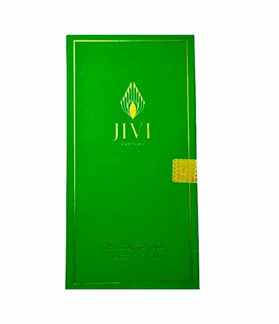 Jivi The Story Of Oud Chapter 1 : Origin Parfum 100ML Unisex-2