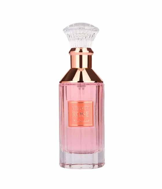 Lattafa Velvet Rose 100ML EDP Mujer-1
