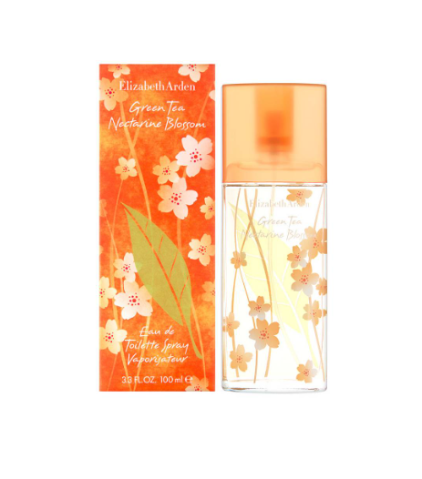 Elizabeth Arden Green Tea Nectarine Blossom EDT 100ML Mujer-0