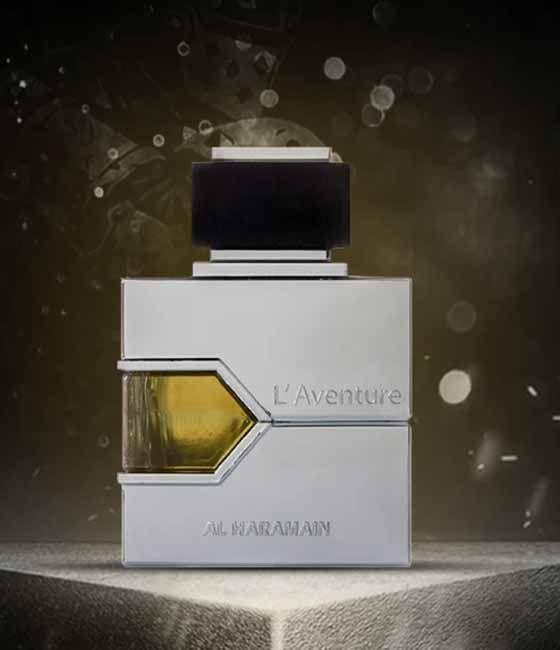 Al Haramain L'Aventure 100ML EDP Hombre-2