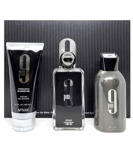 Afnan 9pm 100ML Hombre Estuche-2