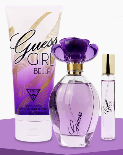Guess Girl Belle 100ML EDT  Mujer Estuche-1