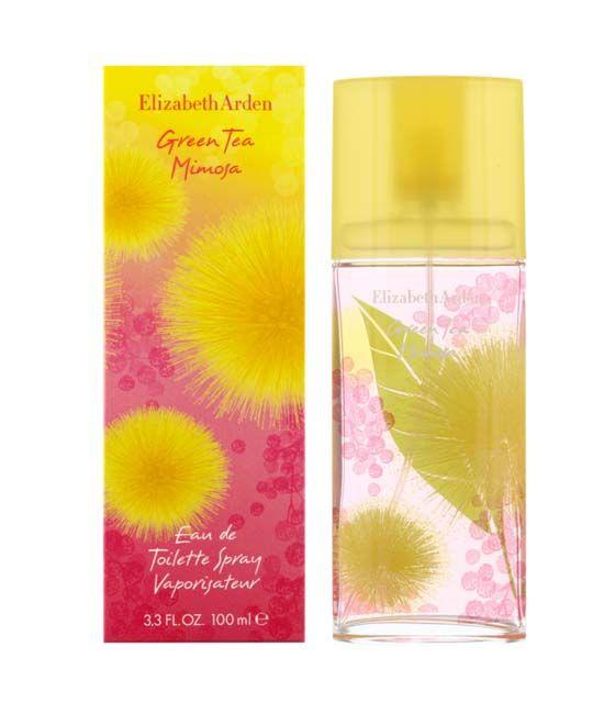 Elizabeth Arden Green Tea Mimosa EDT 100ML Mujer-0