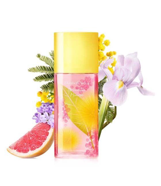 Elizabeth Arden Green Tea Mimosa EDT 100ML Mujer-1