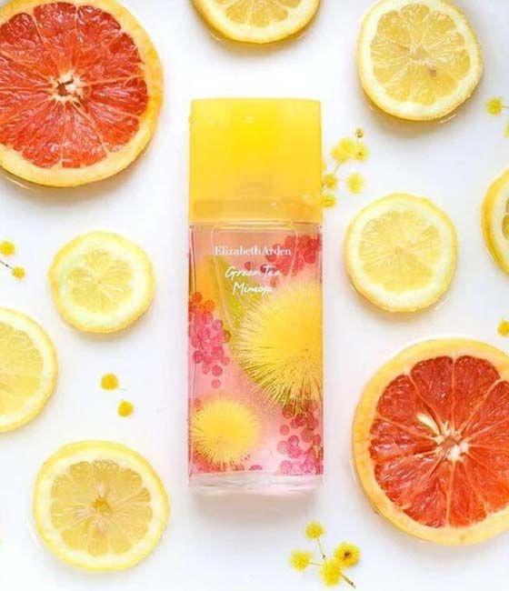 Elizabeth Arden Green Tea Mimosa EDT 100ML Mujer-2