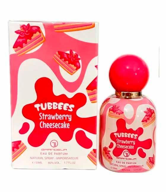 Grandeur Tubbees Strawberry Cheesecake 50ML EDP Unisex-0