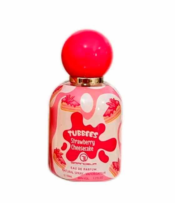 Grandeur Tubbees Strawberry Cheesecake 50ML EDP Unisex-1