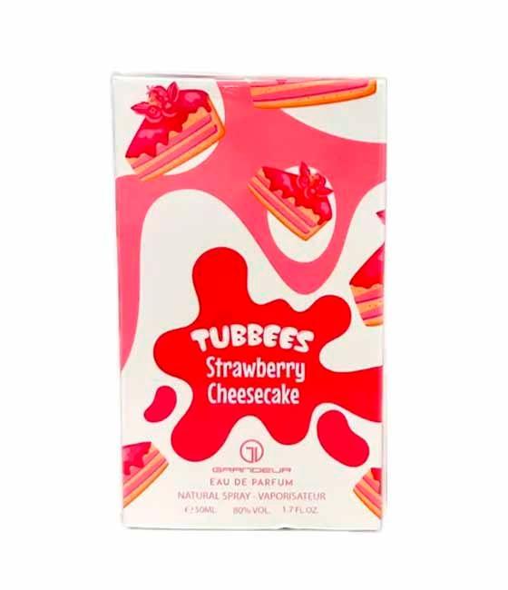 Grandeur Tubbees Strawberry Cheesecake 50ML EDP Unisex-2