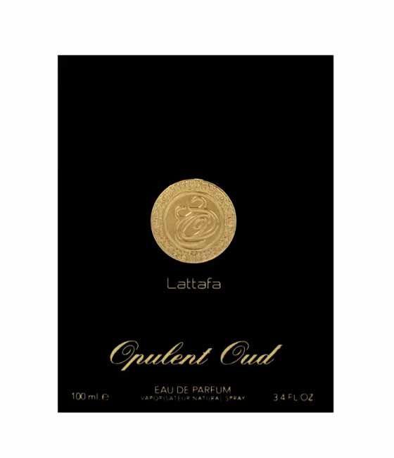Lattafa Opulent Oud 100ML EDP Unisex-2