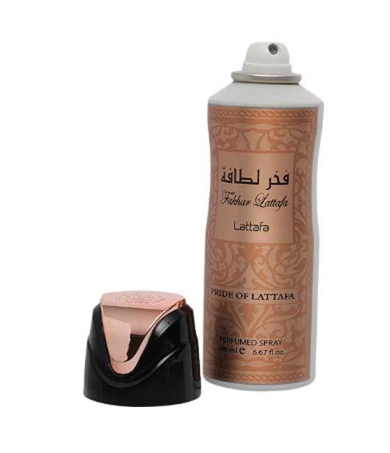 Lattafa Fakhar 200ML Desodorante Mujer-1