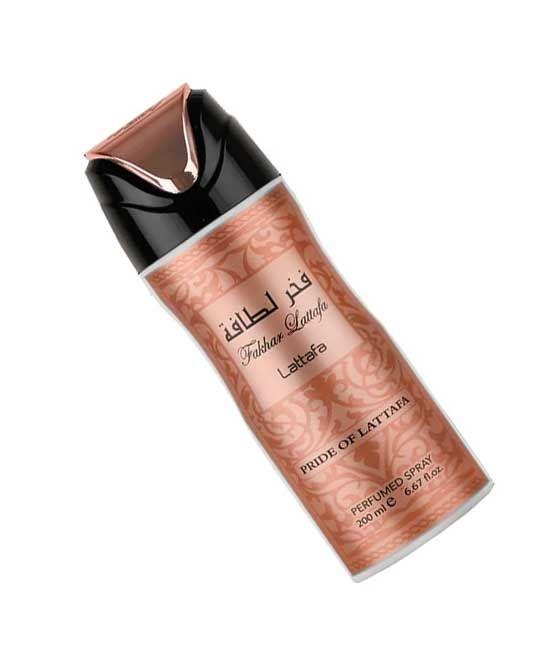 Lattafa Fakhar 200ML Desodorante Mujer-2