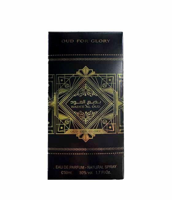 Lattafa Badee Al Oud for Glory 50ML EDP Unisex-2