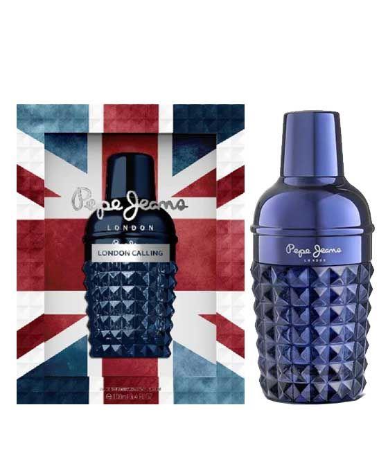 Pepe Jeans London Calling 100ML EDP Hombre-0