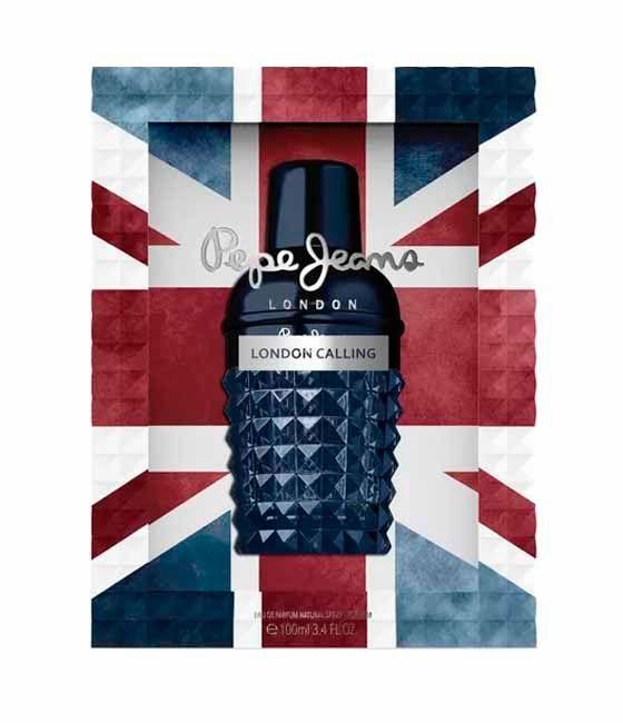 Pepe Jeans London Calling 100ML EDP Hombre-2