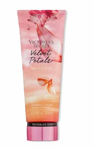 Victoria Secret Velvet Petals Golden 236ML Crema-2