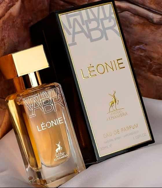 Maison Alhambra Leonie EDP 30ML EDP Mujer Perfume Arabes-2