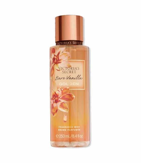 Victoria Secret Bare Vanilla Golden 250ML Colonia-0