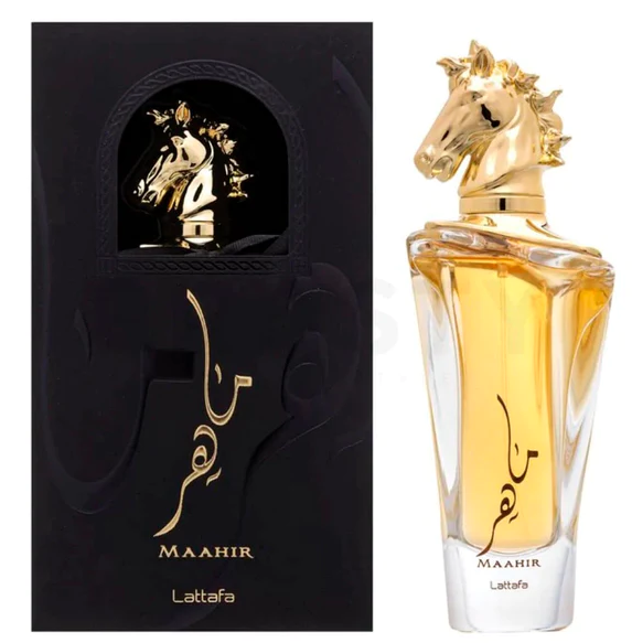 Lattafa Maahir 100ML EDP Unisex-0