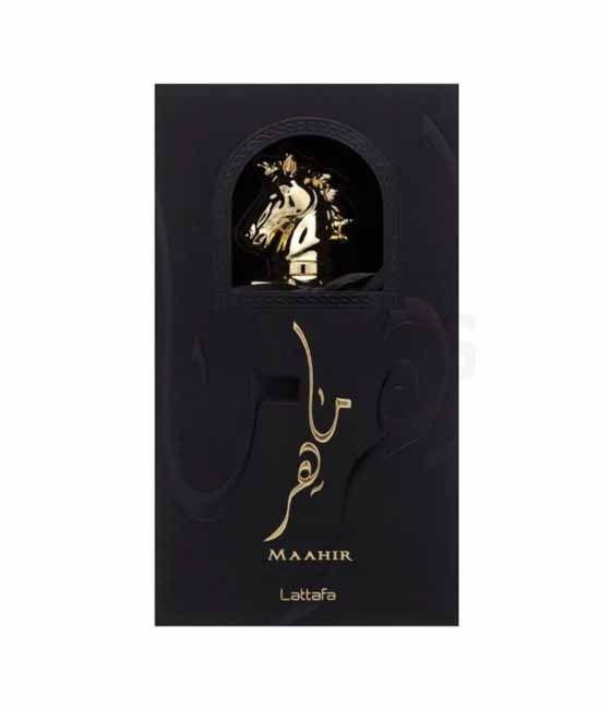 Lattafa Maahir 100ML EDP Unisex-2