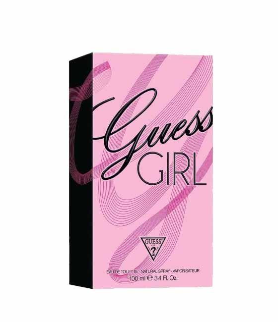 Guess Guess Girl 100ML EDT Mujer-2