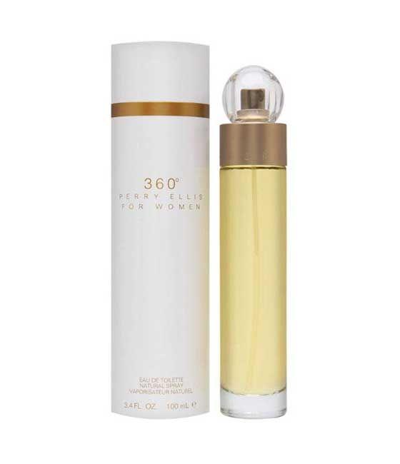 Perry Ellis 360 For Women 100ML EDT Mujer-0